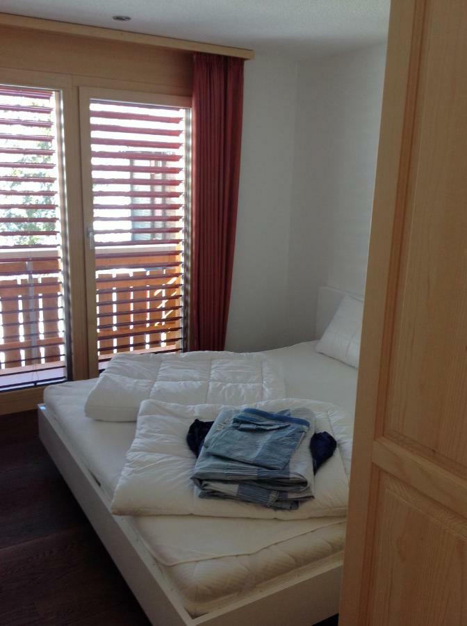 6 Dorfstrasse Daire Oberwald Dış mekan fotoğraf